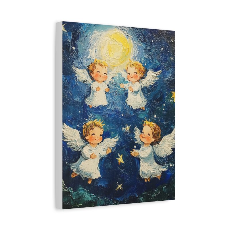 Wings of Divine Grace - Canvas - Image 6