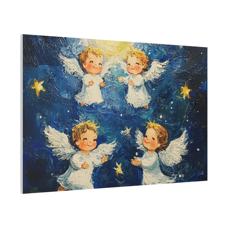 Wings of Divine Grace - Canvas - Image 5