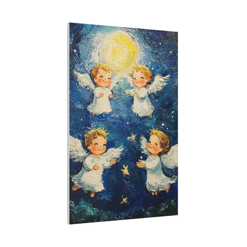 Wings of Divine Grace - Canvas - Image 10