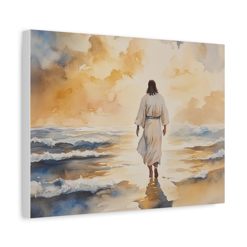 Path to Redemption - Canvas