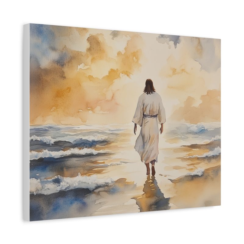 Path to Redemption - Canvas - Image 2